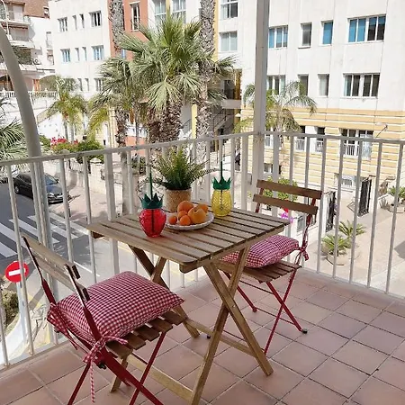 Apartamento Lara La Herradura  Exterior foto